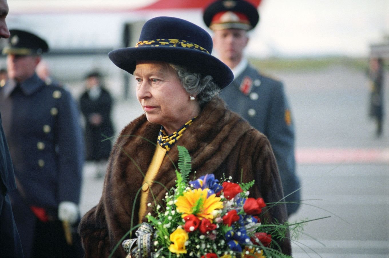 Королева переехала. Похороны Елизаветы королевы Англии.
