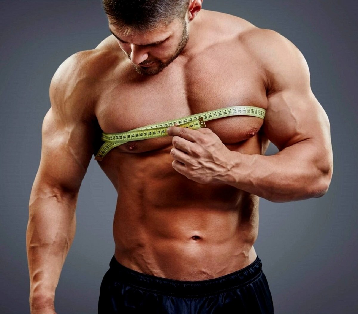 Будут расти в любом. Накачаня мужская грудь. Рост мышц. Мышцы растут. Спортивное Телосложение.