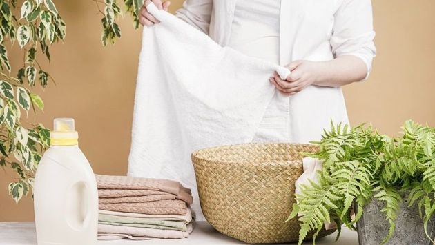 Как часто вам приходится стирать постельное белье, полотенца и пижаму? Опрос показал, что мы делаем слишком редко
