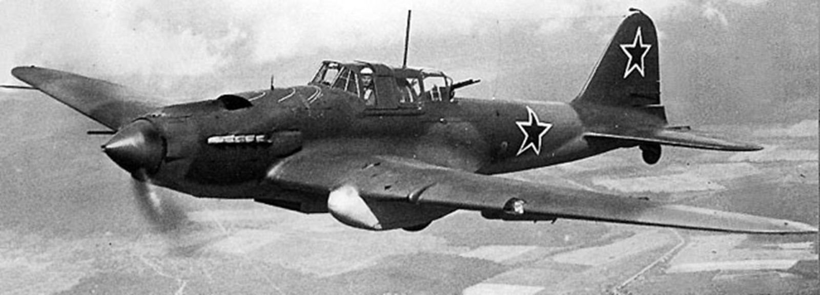 Ил-2 против ju-87