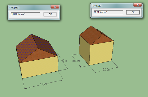Какой дом выгоднее строить, если вложить одну и ту же сумму: один или два этажа? Расставим все точки над И