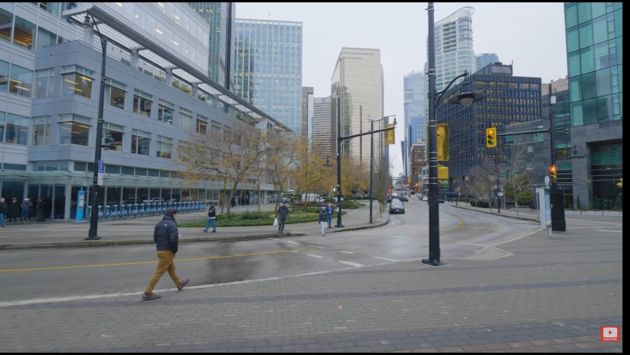 Чем улицы Ванкувера в Канаде отличаются от российских