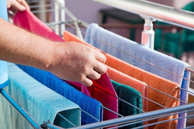 5 способов стирать одежду каждый день — помни о них!