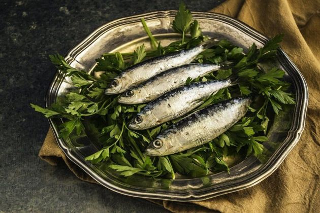 Маленькая рыба с большой пользой: 5 причин добавить сардину в свой рацион питания