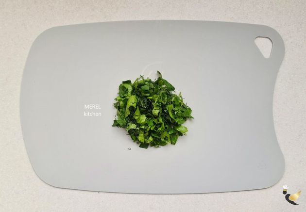 Немецкий «Пивной» салат: очень вкусный и готовится просто, а все ингредиенты идеально сочетаются