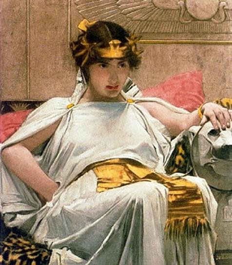 Клеопатра. 1888