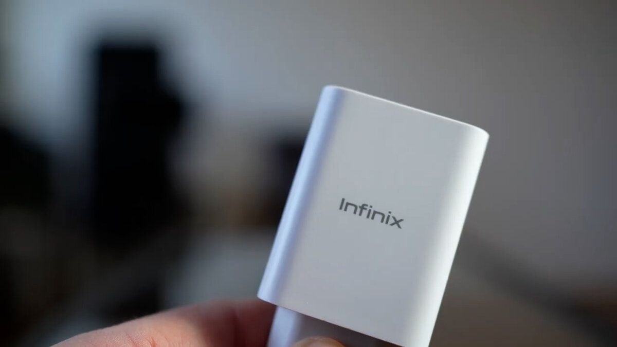 Блок питания смартфона Infinix NOTE 12 2023