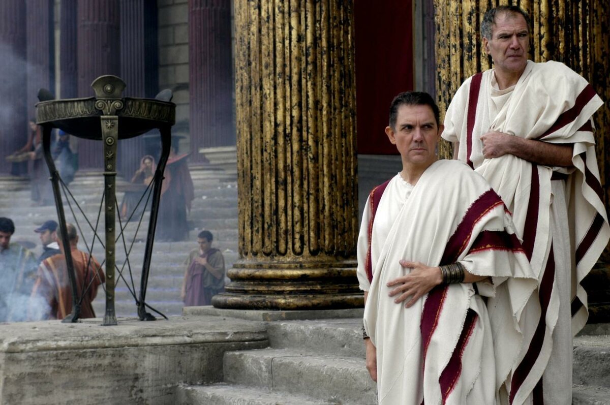 Политик древнего рима. Цицерон с рериаое Рим.
