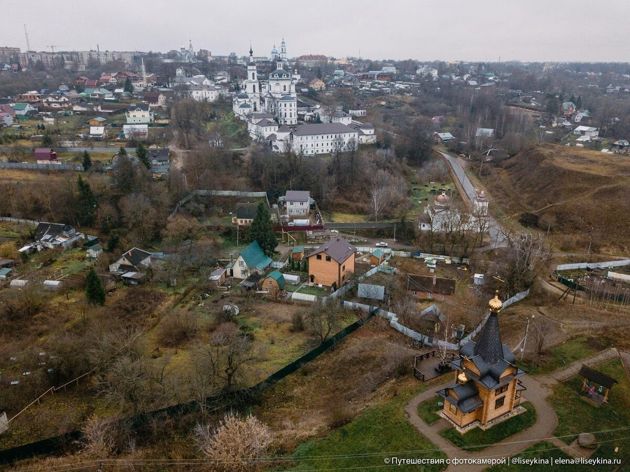 5 городов Калужской области, которые могут удивить