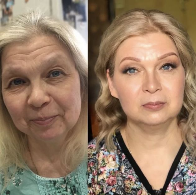 Удивительная сила макияжа: эти женщины обратились к визажисту и получили восхитительный результат