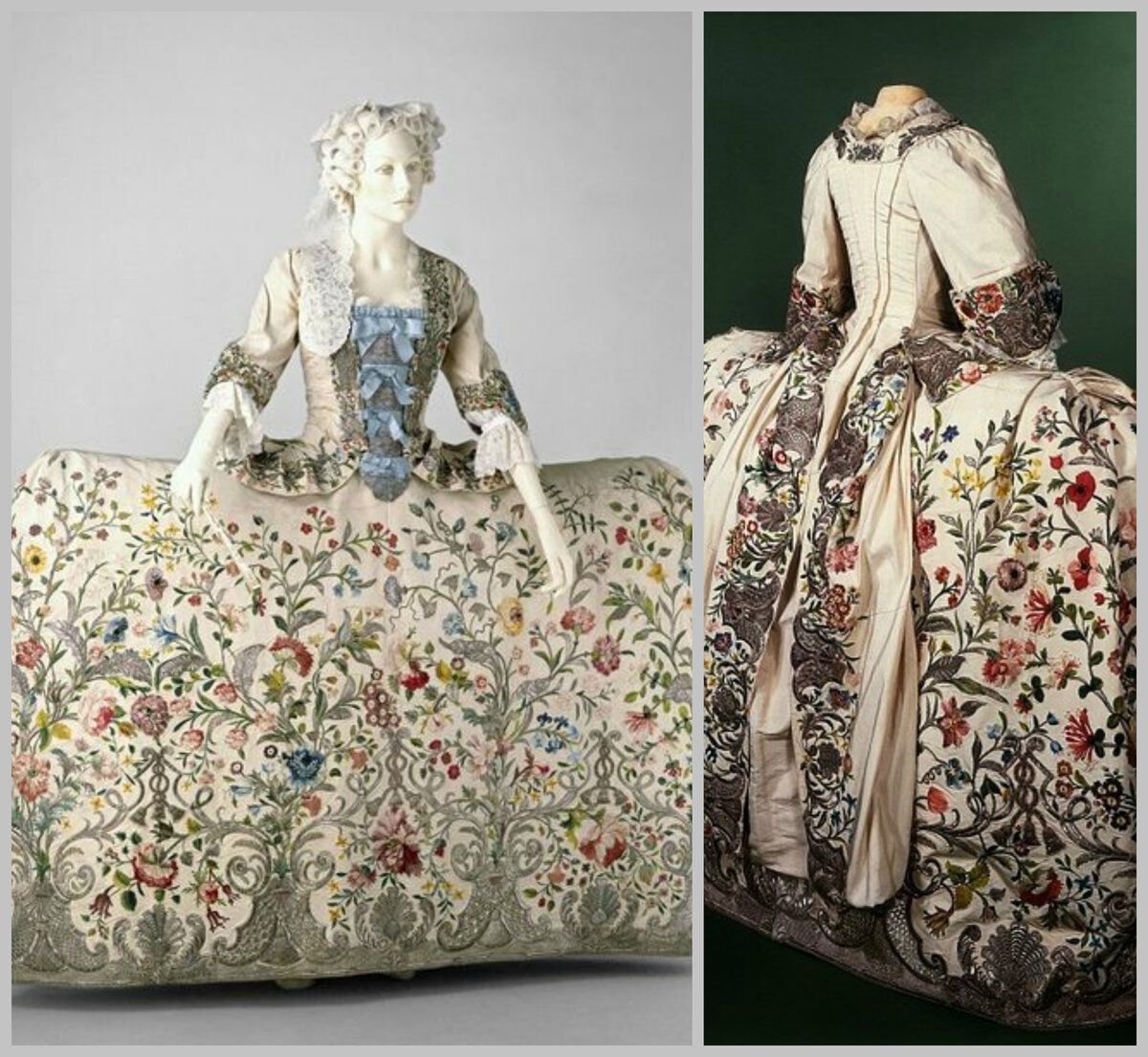 Фижмы что это. Платье Мантуа 18 век. Фижмы 18 век. Панье 18 век. Платье панье 18 века.