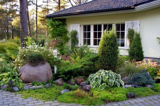 14 советов как сэкономить при создании красивого сада