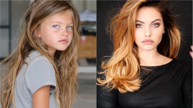 5 самых красивых девочек-моделей в мире: что с ними стало и как они выглядят спустя десятки лет