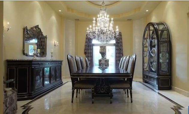 Как выглядит роскошный особняк Бритни Спирс и Сэма Асгари за 11,8 млн долларов