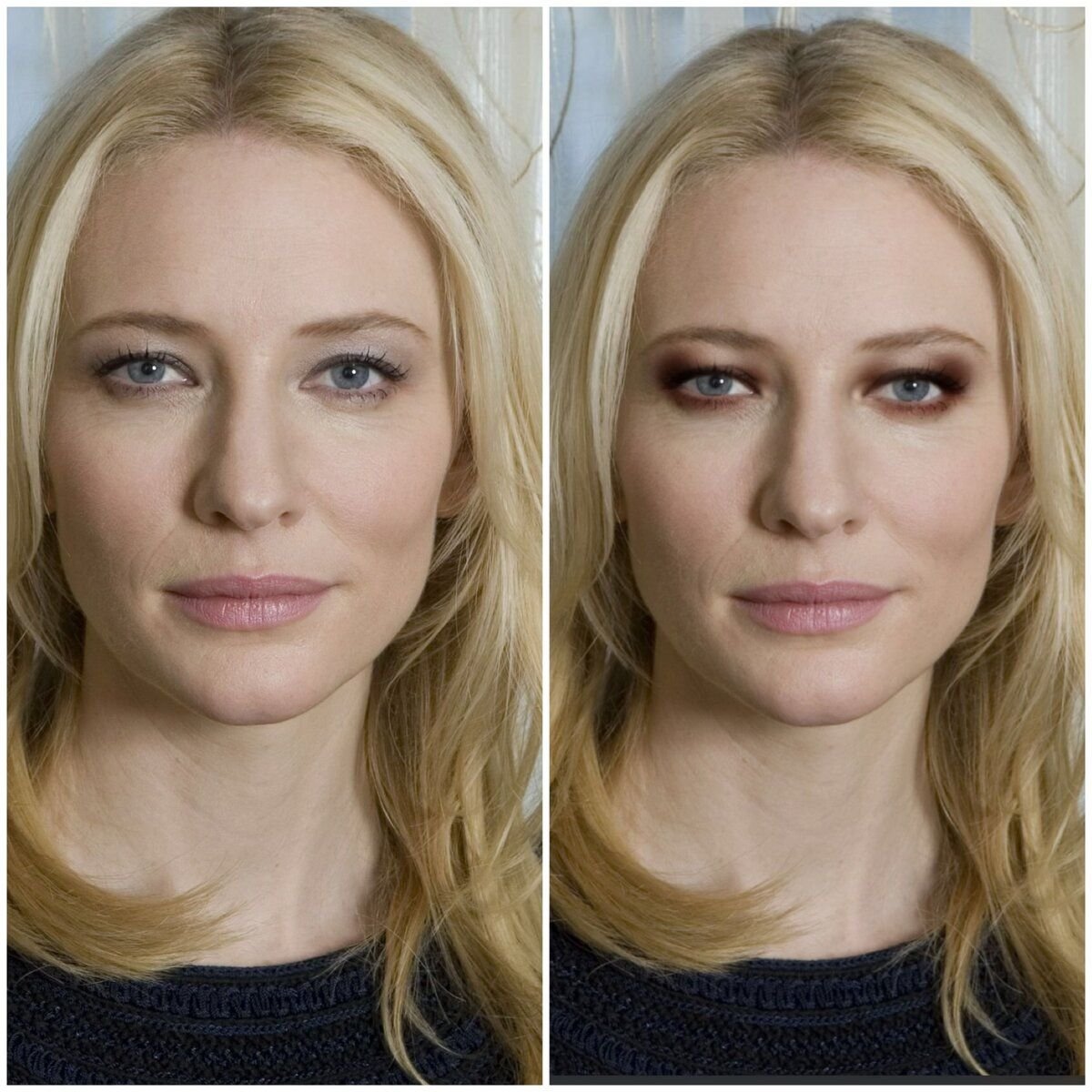 Старят абсолютно всех: две ошибки в макияже женщины зрелого возраста, которые добавляют тяжести глазам