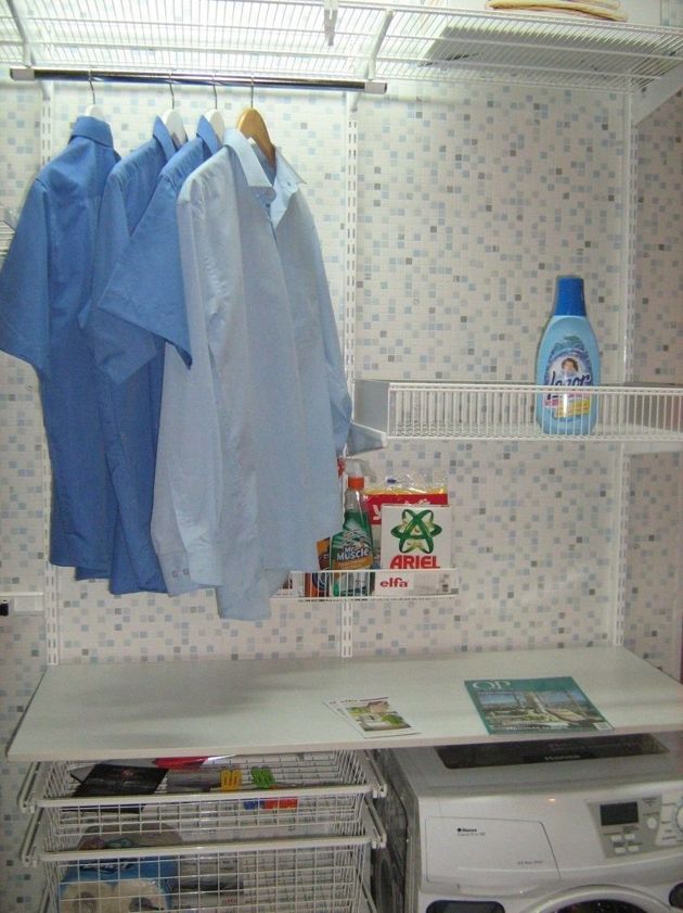 Где сушить белье в современной квартире?