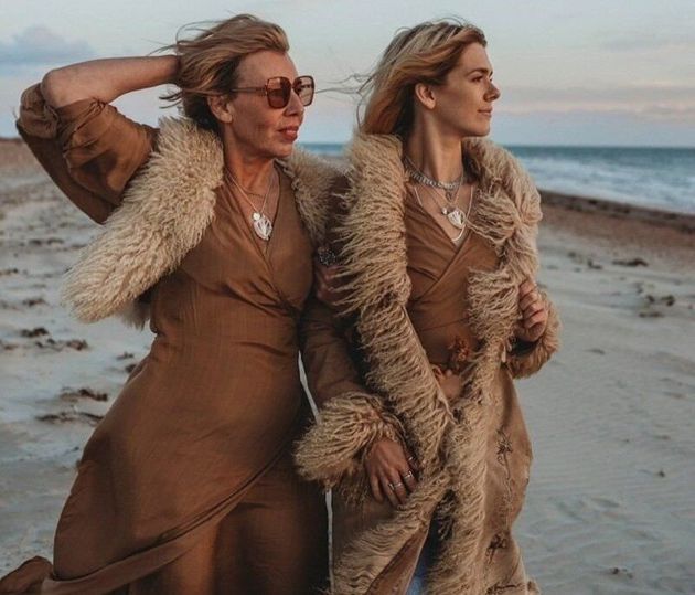 Модная ностальгия по 1970-м: отличные наряды в стиле «ретрошика»