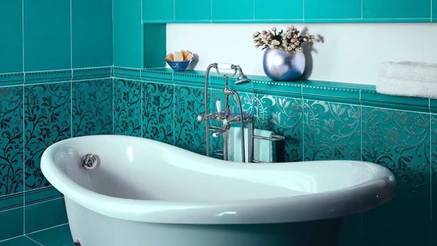 3 главных совета при выборе плитки для ванной комнаты