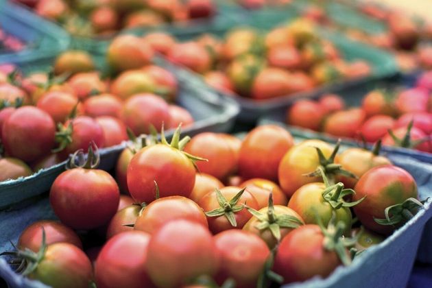 4 неочевидных преимущества от употребления помидоров в сезон по мнению экспертов
