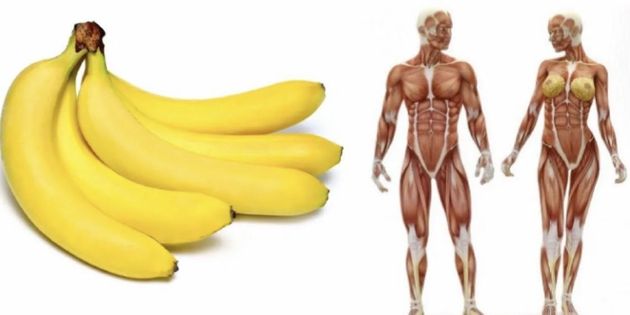 Вот, что случится с нашим организмом, если каждый день есть банан
