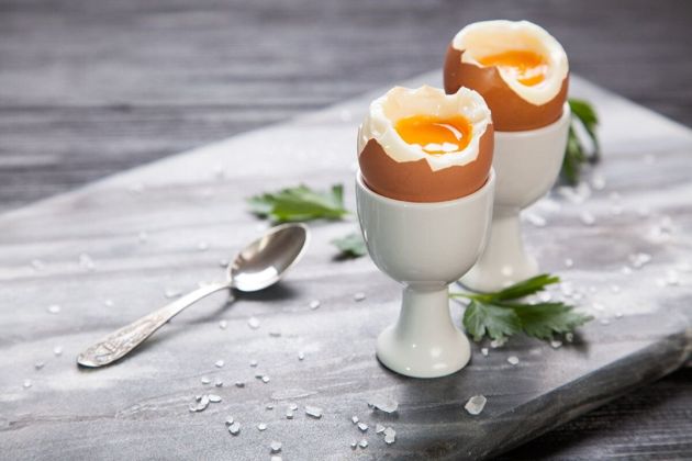 20 лет готовил Яйца не правильно. Как не потерять полезные свойства 