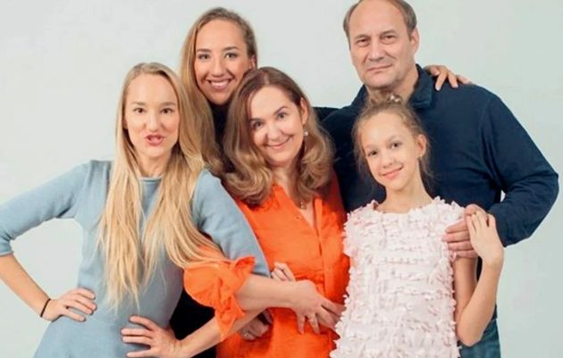 Евгений Сидихин прошел Афганистан, больше 30 лет в браке с актрисой