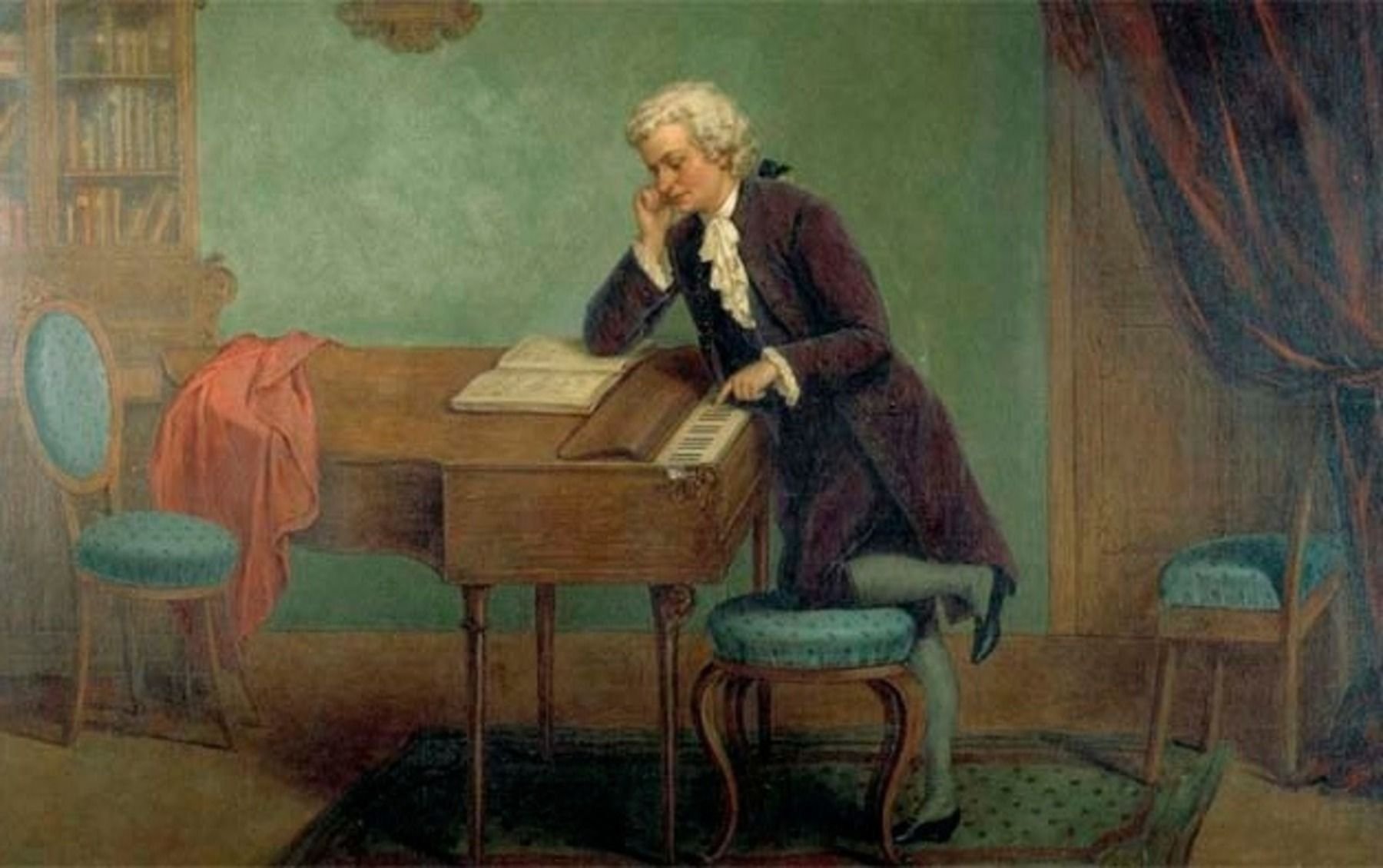 Произведения композиторов фортепиано. Моцарт, Бетховен, Шопен, Бах, Чайковский.