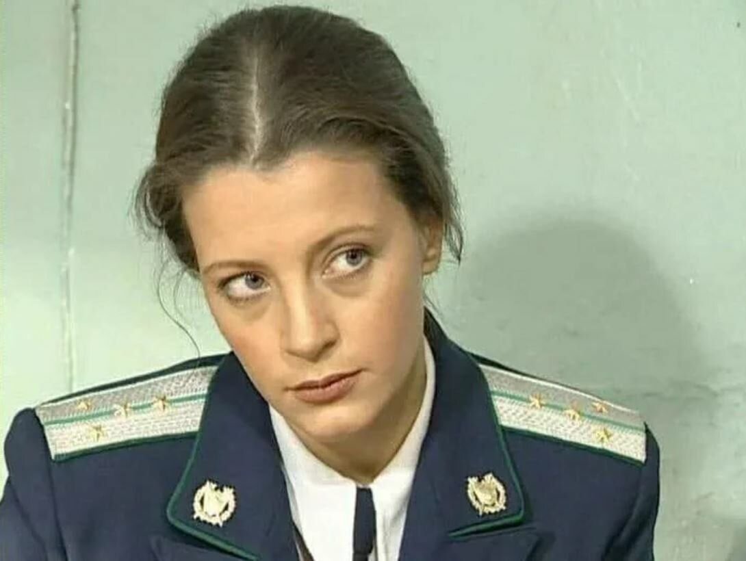 Актриса сыгравшая роль жены. 2000 Бандитский Петербург Барон.