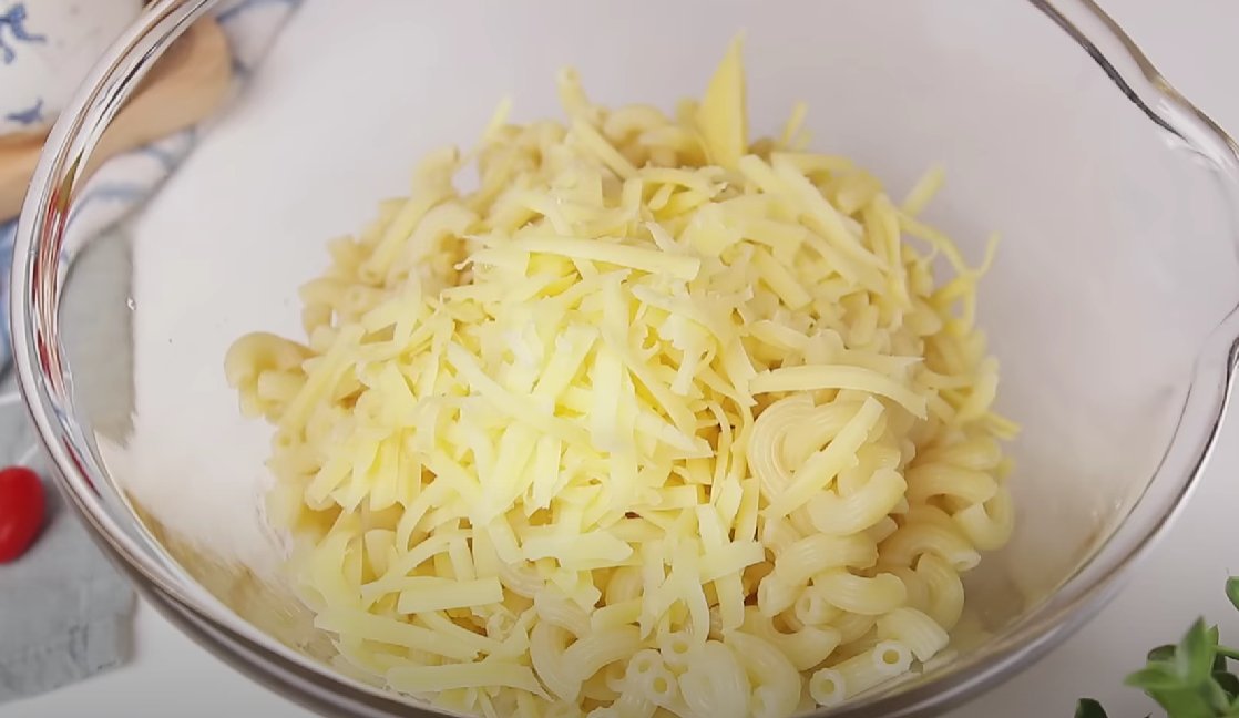 Так макароны вы еще не готовили: всего 3 ингредиента и вкусное блюдо на столе