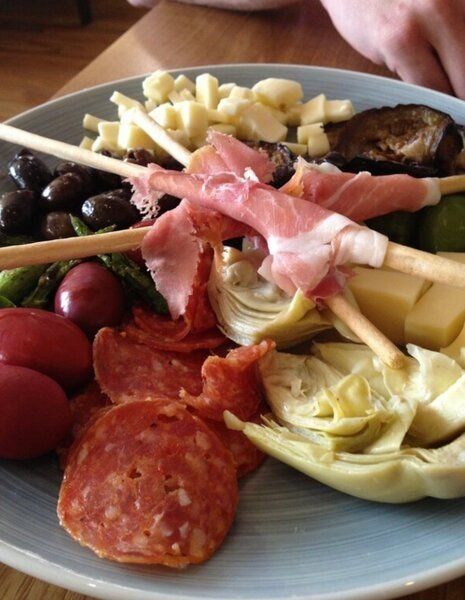 «Поесть, как итальянец» - знали ли вы, чем итальянский приём пищи отличается от нашего ?