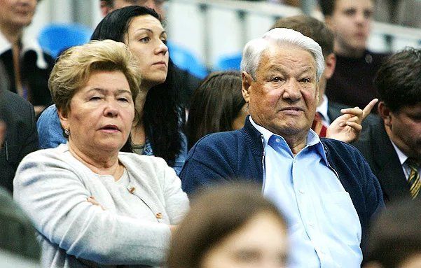 Как 15 лет без Бориса Ельцина живет его вдова Наина