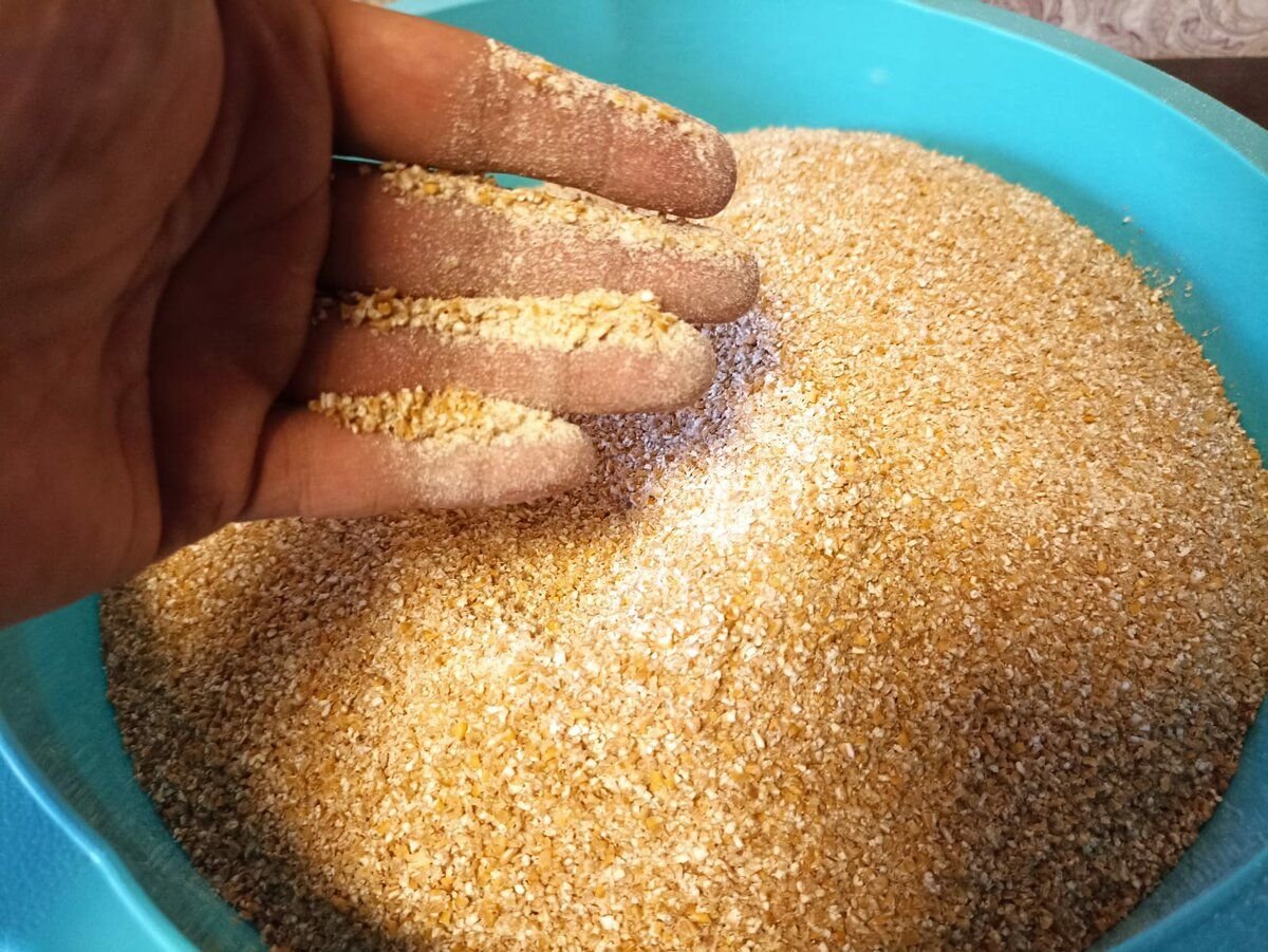 Как правильно сварить пшеничную