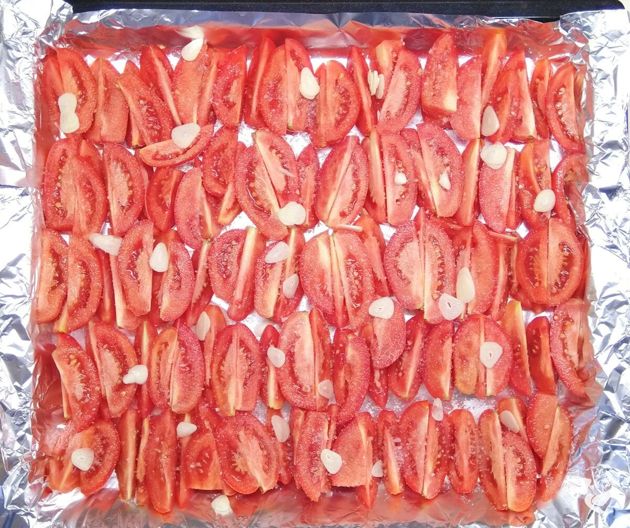Как в домашних условиях приготовить вкусные вяленые помидоры: оказывается это просто и выгодно