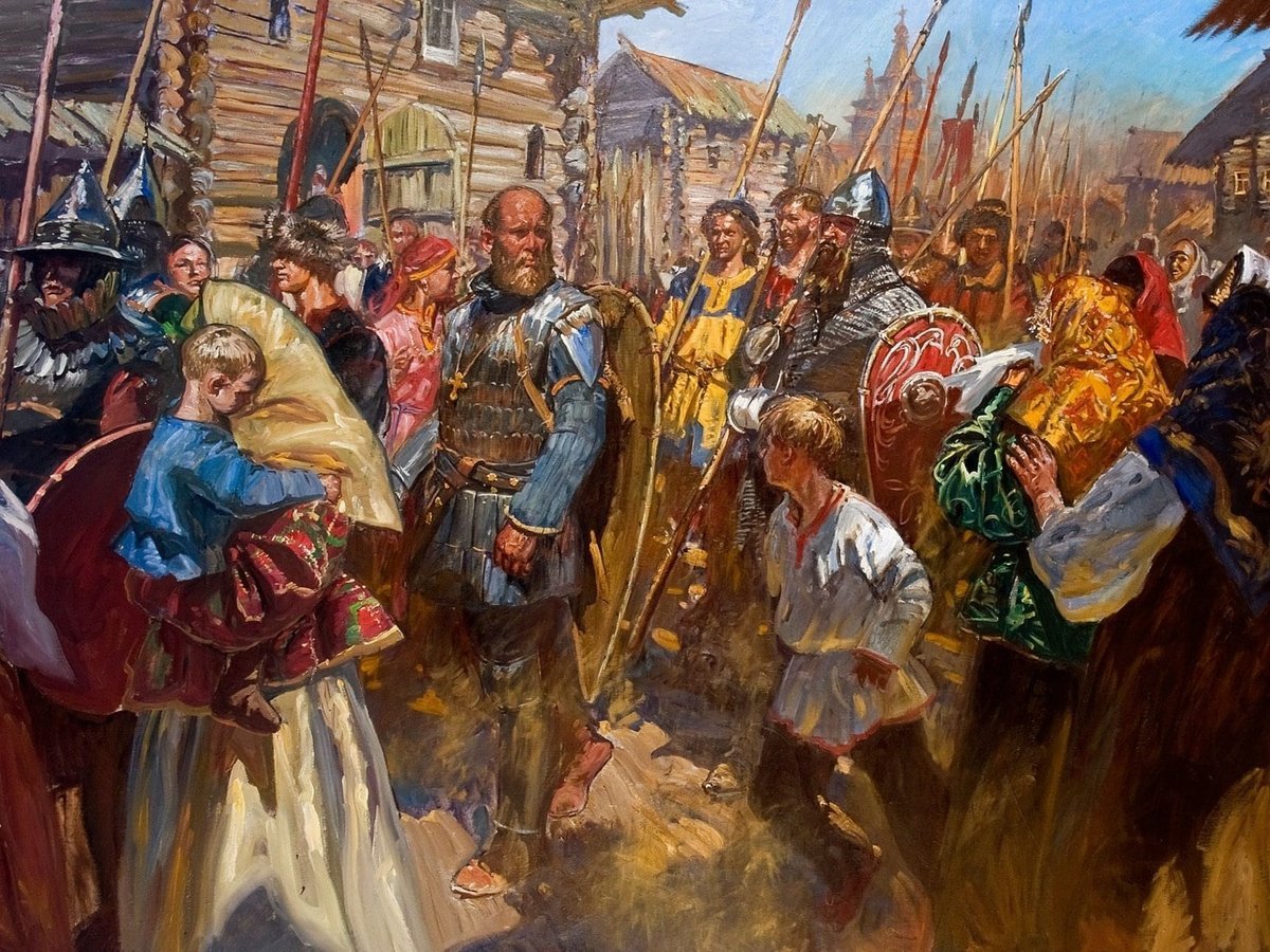 История россии 14 16 века