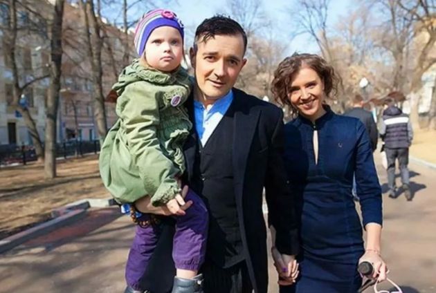 Семейное счастье Ксении Алферовой и Егора Бероева