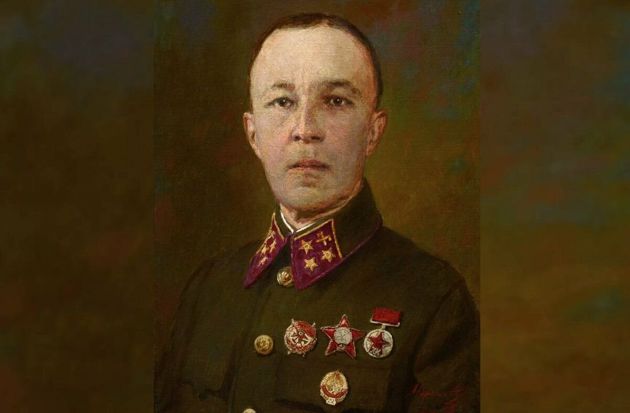 Д.М. Карбышев