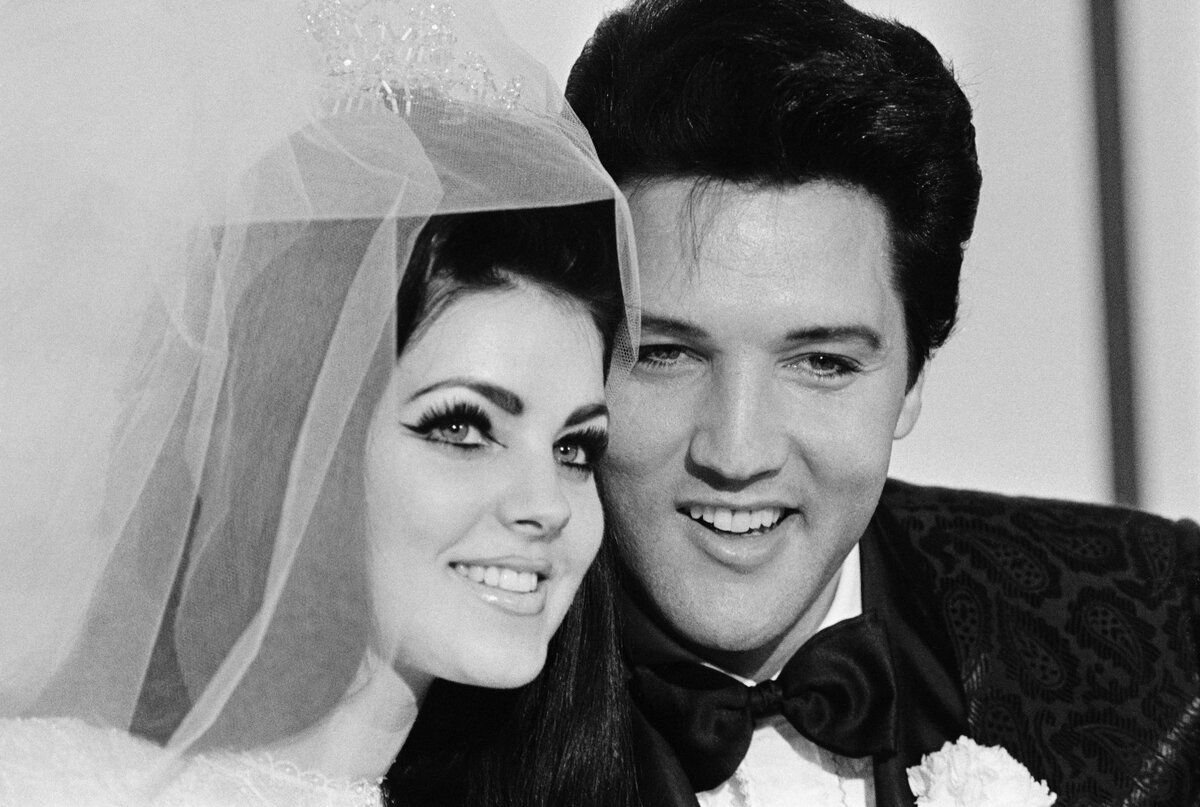Elvis Ex Wife