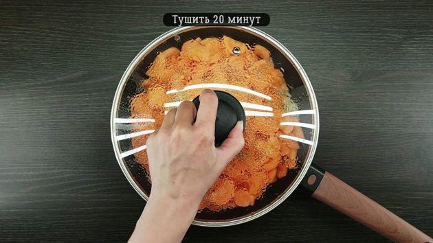 Жемчужина Кавказской кухни «Аджапсандали», - вкусный и простой рецепт из овощей