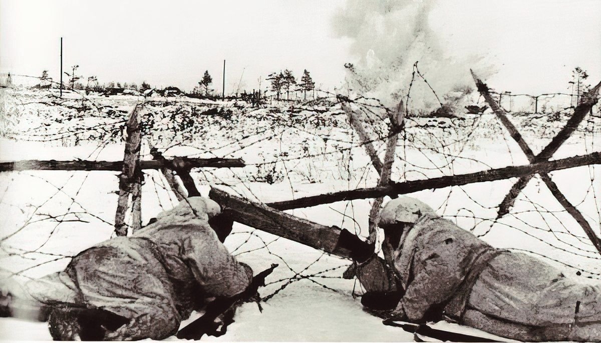 Нападение ленинграда. 12-18 Января 1943 г. – прорыв блокады Ленинграда.