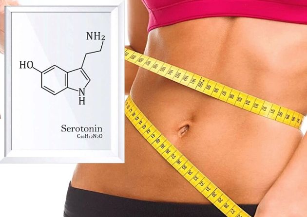 Серотонин и лишний вес. Учимся повышать уровень серотонина, худеем, хорошеем.