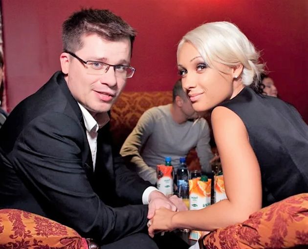 Жена гарика харламова фото 2025 Жена гарика харламова фото 2025