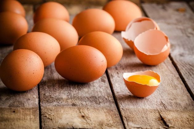 Птичьи яйца: как применялись в старину, полезные советы
