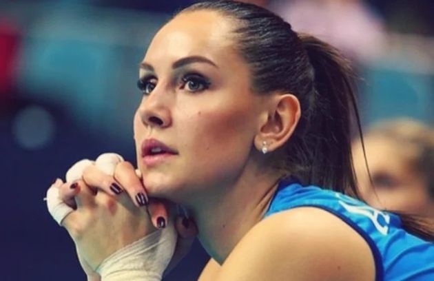 Наталия Гончарова — факты о красивой волейболистке, фото