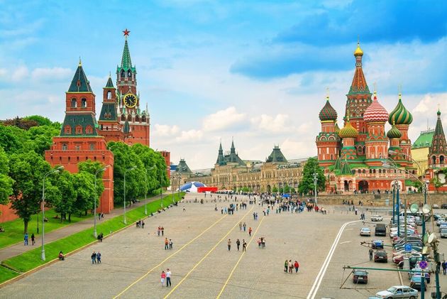 Города, которые могли стать столицей России
